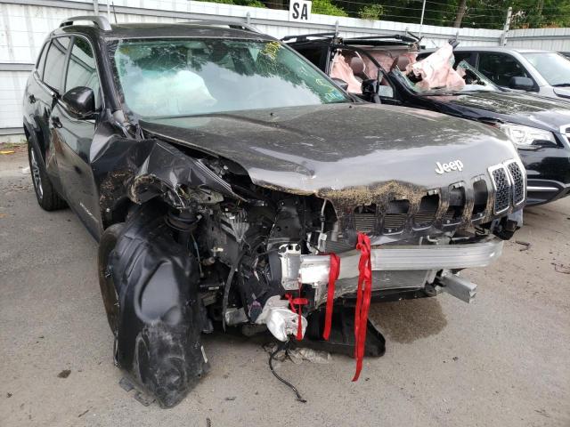 Photo 9 from auction – 2020 JEEP CHEROKEE L with VIN 1C4PJMLB5LD647653