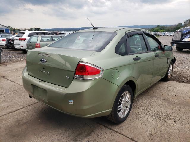 Photo 4 from auction – 2008 FORD FOCUS SE with VIN 1FAHP35N48W139695