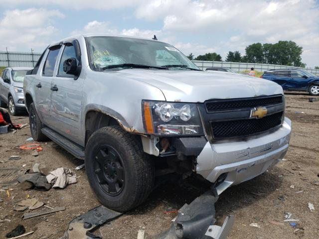Foto 1 de la subasta – 2012 CHEVROLET AVALANCHE con VIN 3GNTKEE74CG199393