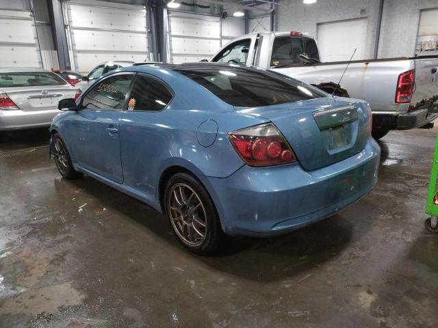 Photo 3 from auction – 2009 TOYOTA SCION TC with VIN JTKDE167790300170