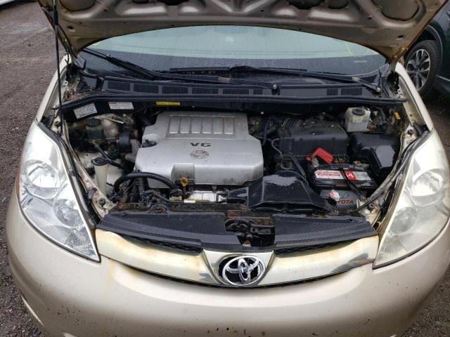 Photo 7 from auction – 2008 TOYOTA SIENNA XLE with VIN 5TDBK22C08S009943