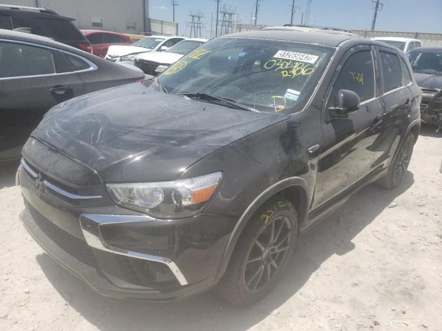 Photo 2 from auction – 2019 MITSUBISHI OUTLANDER with VIN JA4AP3AU1KU030486