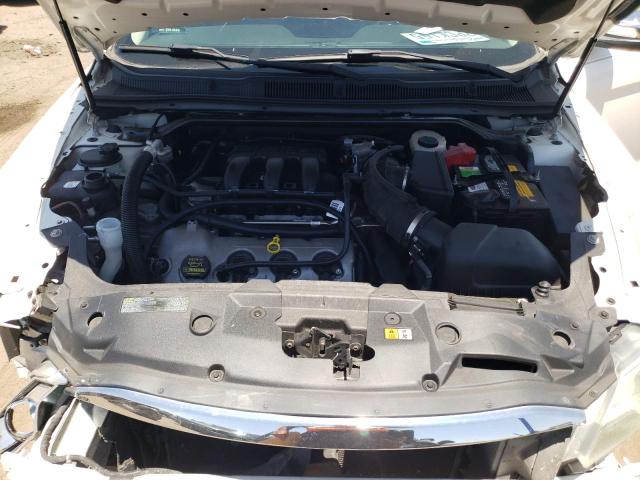 Foto 7 de la subasta – 2011 FORD TAURUS LIM con VIN 1FAHP2FW0BG113050