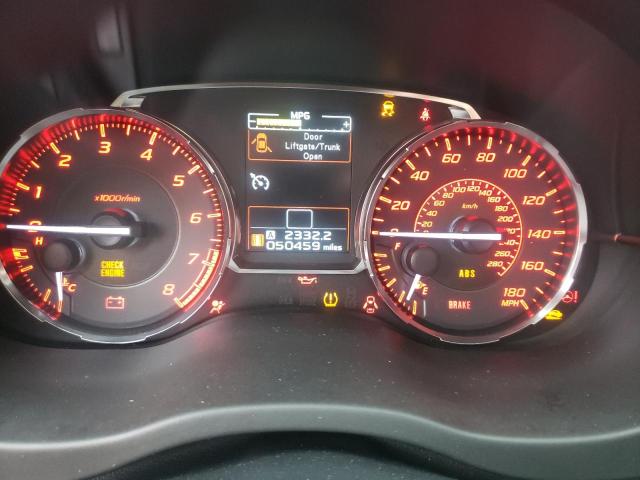 Photo 8 from auction – 2016 SUBARU WRX PREMIU with VIN JF1VA1E6XG9830180