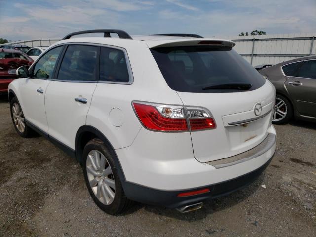 Photo 3 from auction – 2010 MAZDA CX-9 with VIN JM3TB3MA7A0211930