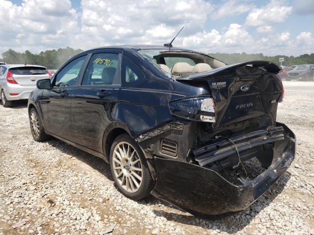 Foto 3 de la subasta – 2010 FORD FOCUS con VIN 1FAHP3GN5AW228579