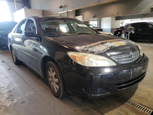 TOYOTA CAMRY LE 2002 with VIN 4T1BF30K02U001084 - Photo from auction