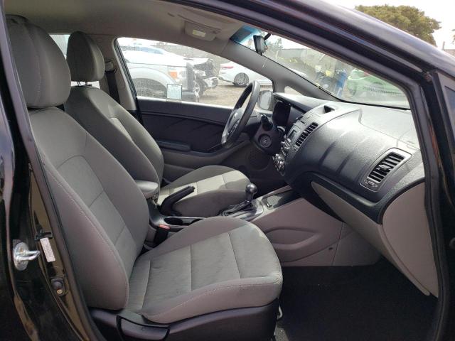 Photo 5 from auction – 2016 KIA FORTE LX with VIN KNAFK4A63G5611858