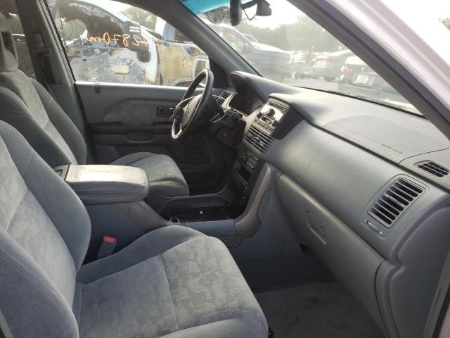 Photo 5 from auction – 2003 HONDA PILOT EX with VIN 2HKYF18483H559561