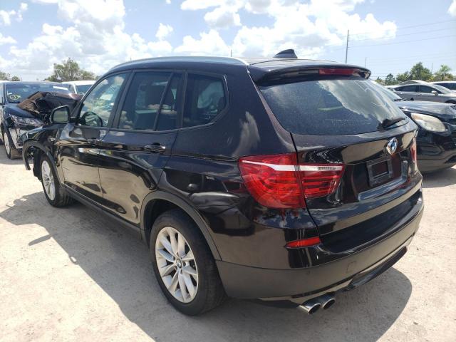 Photo 3 from auction – 2016 BMW X3 XDRIVE2 with VIN 5UXWX9C53G0D70016