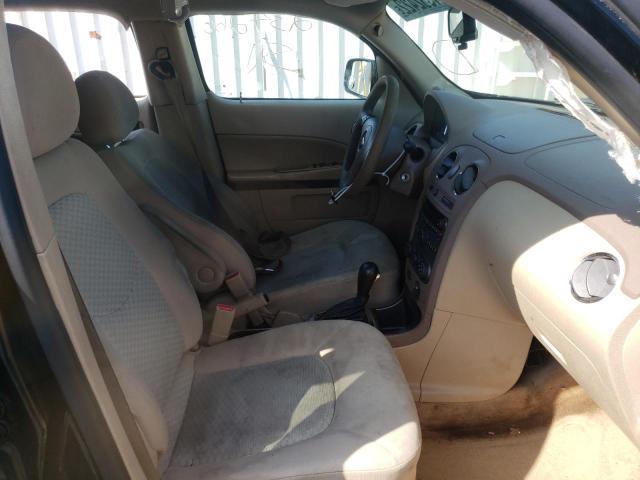 Photo 5 from auction – 2009 CHEVROLET HHR LS with VIN 3GNCA13B29S621248