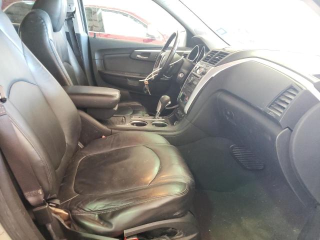 Photo 5 from auction – 2011 CHEVROLET TRAVERSE L with VIN 1GNKRJED2BJ172082