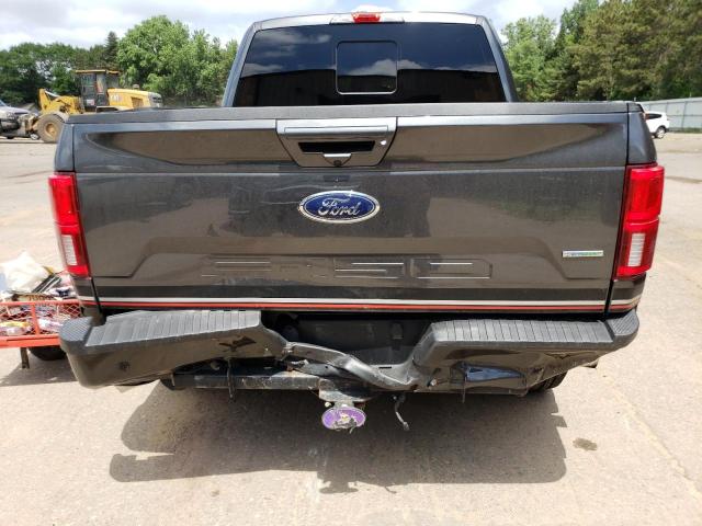 Photo 9 from auction – 2019 FORD F150 SUPER with VIN 1FTEW1E41KFB04051