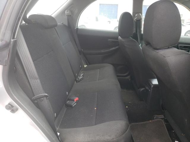 Photo 6 from auction – 2005 SUBARU IMPREZA with VIN JF1GG67505H801136
