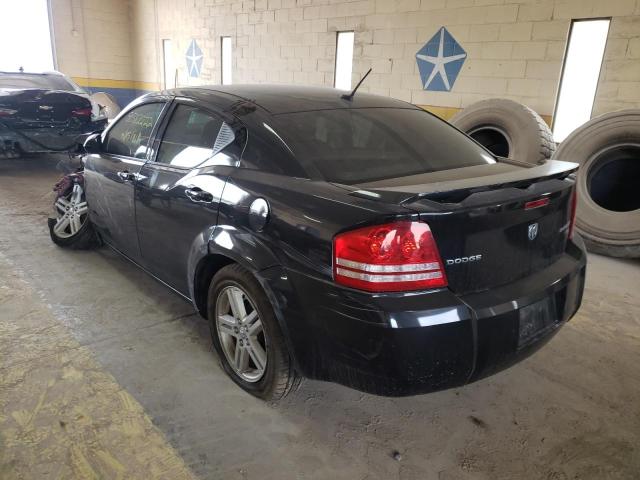 Photo 3 from auction – 2010 DODGE AVENGER R/ with VIN 1B3CC5FB7AN236029