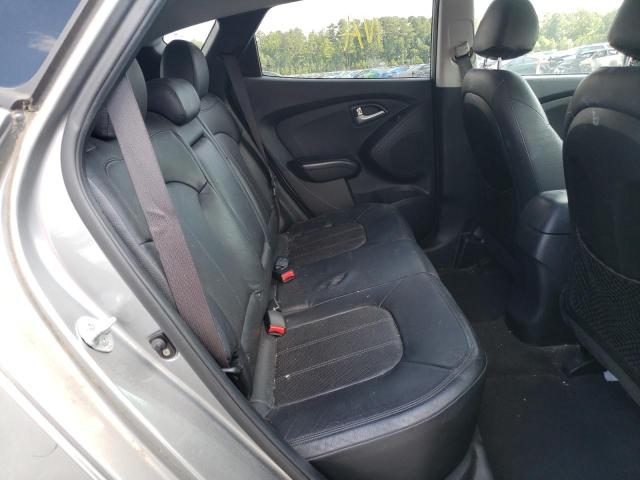 Photo 6 from auction – 2013 HYUNDAI TUCSON GLS with VIN KM8JUCAC2DU754059