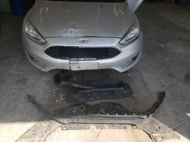 Photo 9 from auction – 2018 FORD FOCUS S with VIN 1FADP3E21JL258283