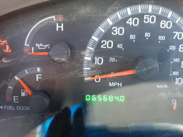 Photo 8 from auction – 2000 FORD F150 with VIN 1FTPX17L6YKA56847