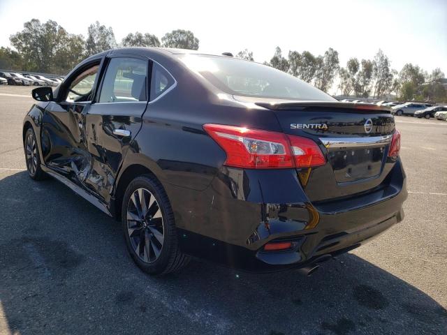 Photo 3 from auction – 2017 NISSAN SENTRA S with VIN 3N1AB7AP4HY356751