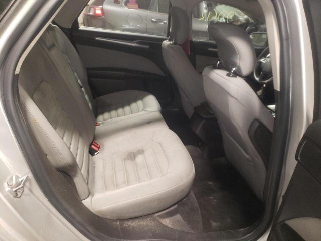 Photo 6 from auction – 2014 FORD FUSION S with VIN 3FA6P0G7XER394693