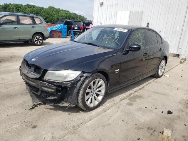 Photo 2 from auction – 2011 BMW 328 XI SUL with VIN WBAPK5C58BF124396