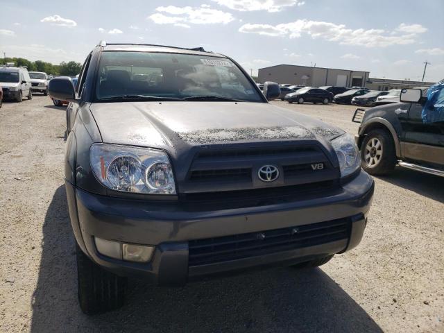 Photo 9 from auction – 2005 TOYOTA 4RUNNER LI with VIN JTEZT17R358006758