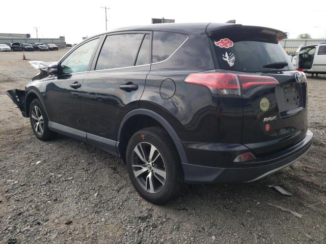 Photo 3 from auction – 2018 TOYOTA RAV4 ADVEN with VIN 2T3RFREV1JW815755