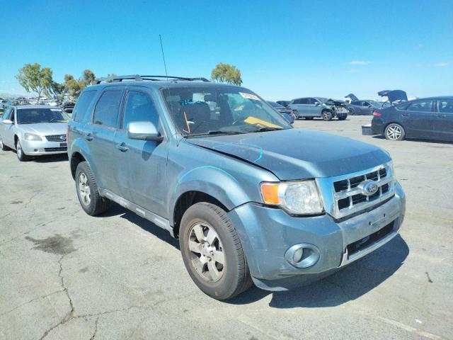 FORD ESCAPE LIM 2011 with VIN 1FMCU9EG3BKA93126 - Photo from auction