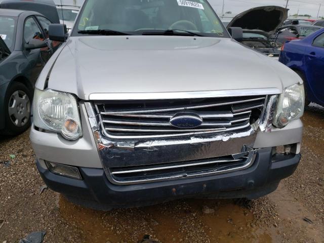 Photo 9 from auction – 2007 FORD EXPLORER X with VIN 1FMEU63E77UB53638