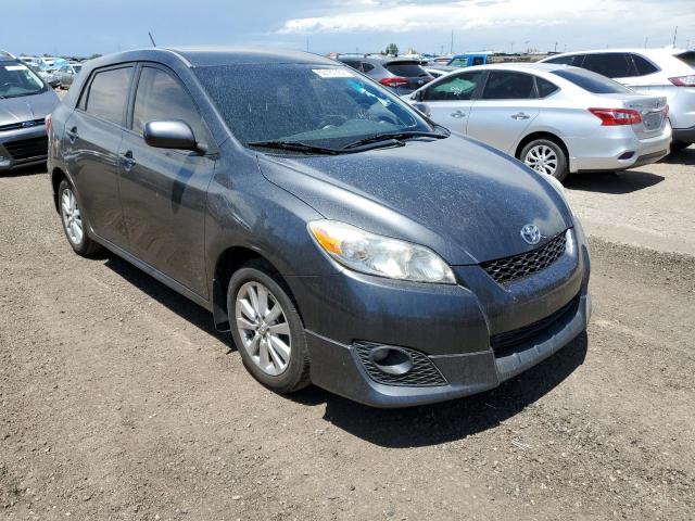 TOYOTA COROLLA MA 2010 with VIN 2T1KU4EE9AC259828 - Photo from auction