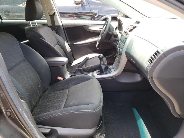 Photo 5 from auction – 2012 TOYOTA COROLLA BA with VIN 2T1BU4EE6CC857216