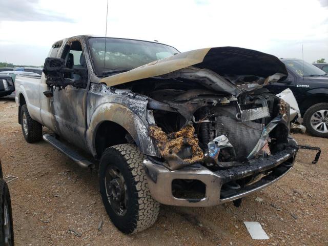 FORD F250 SUPER 2015 with VIN 1FT7X2B66FEB13079 - Photo from auction