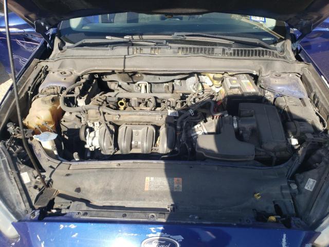 Photo 7 from auction – 2015 FORD FUSION SE with VIN 3FA6P0H79FR267840