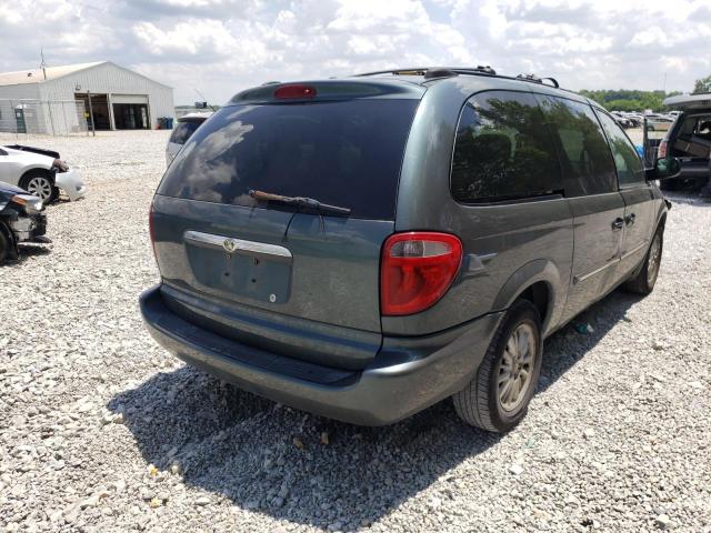 Photo 4 from auction – 2004 CHRYSLER TOWN & COU with VIN 2C4GP74L34R528411