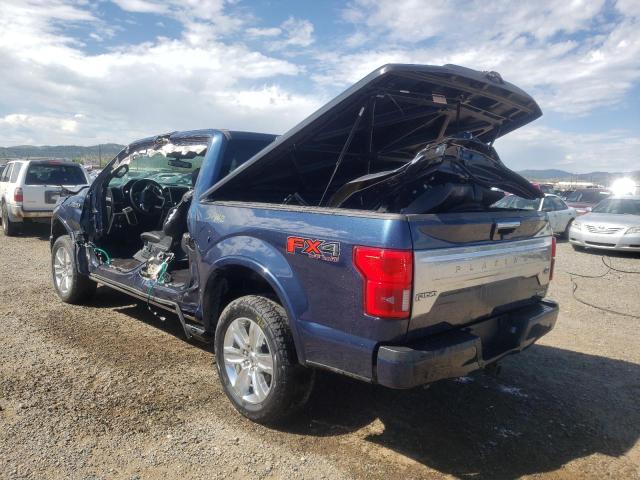 Photo 3 from auction – 2018 FORD F150 SUPER with VIN 1FTEW1EG3JFB59898
