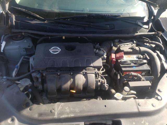 Photo 7 from auction – 2014 NISSAN SENTRA S with VIN 3N1AB7AP3EL636802