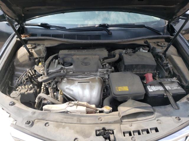 Photo 7 from auction – 2012 TOYOTA CAMRY BASE with VIN 4T4BF1FK1CR271718