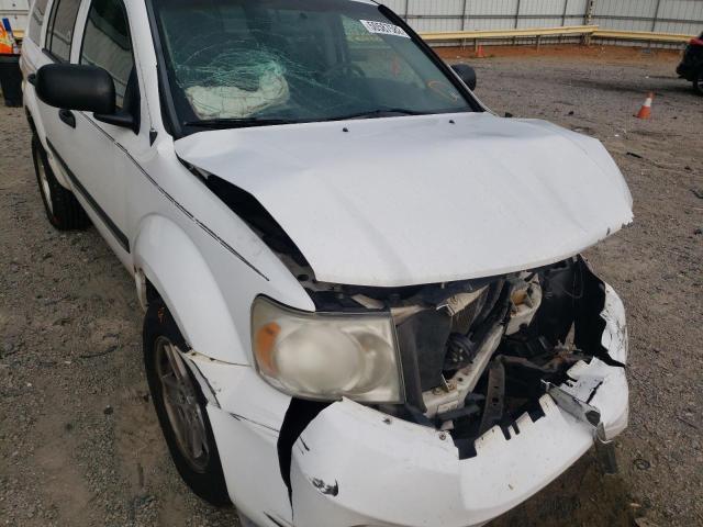 Photo 9 from auction – 2007 DODGE DURANGO SL with VIN 1D8HB48P47F542894