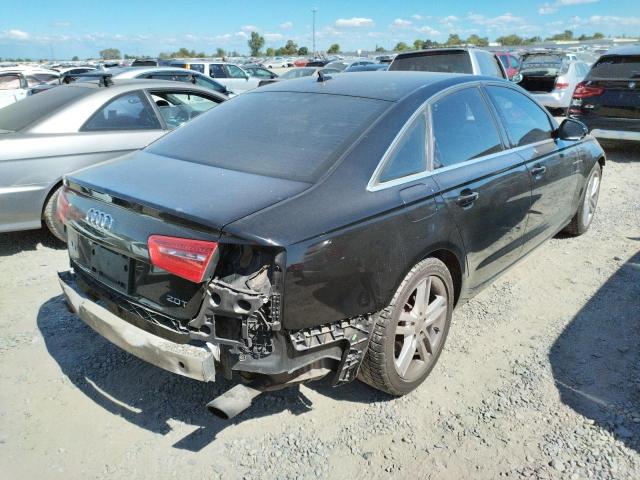 Photo 4 from auction – 2012 AUDI A6 PREMIUM with VIN WAUCFAFC0CN167028