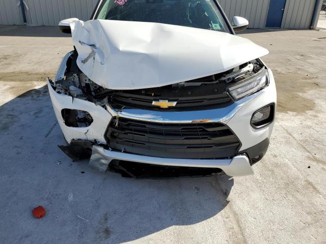Photo 9 from auction – 2021 CHEVROLET TRAILBLAZE with VIN KL79MPSL0MB093251