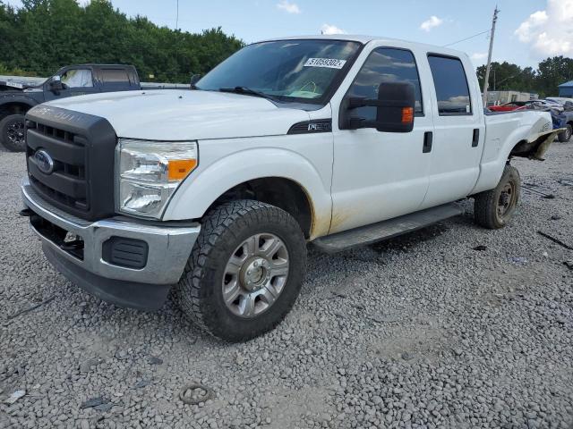 Photo 2 from auction – 2012 FORD F250 SUPER with VIN 1FT7W2B6XCEA85477