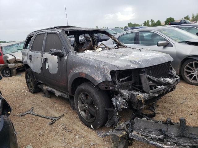 FORD ESCAPE LIM 2012 with VIN 1FMCU9EG9CKB84399 - Photo from auction