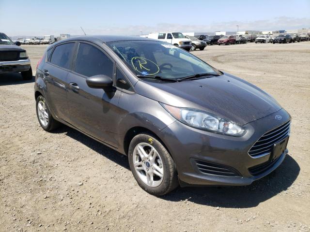 Photo 1 from auction – 2019 FORD FIESTA SE with VIN 3FADP4EJ5KM152691