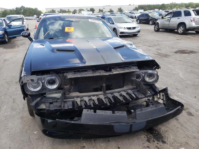Photo 9 from auction – 2016 DODGE CHALLENGER with VIN 2C3CDZAG6GH184792