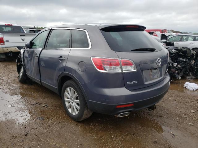Photo 3 from auction – 2008 MAZDA CX-9 with VIN JM3TB28A380125562