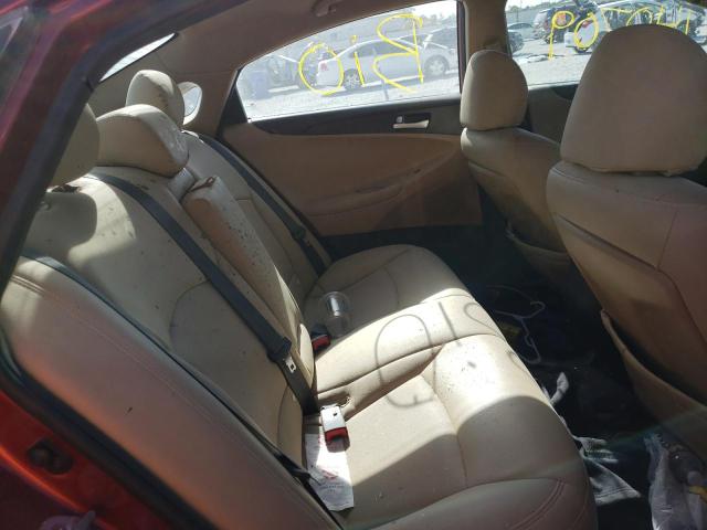 Photo 6 from auction – 2013 HYUNDAI SONATA GLS with VIN 5NPEB4AC0DH699798