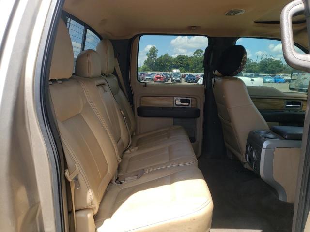 Фото 6 с аукциона – 2011 FORD F150 SUPER с VIN 1FTFW1EF4BFA31571