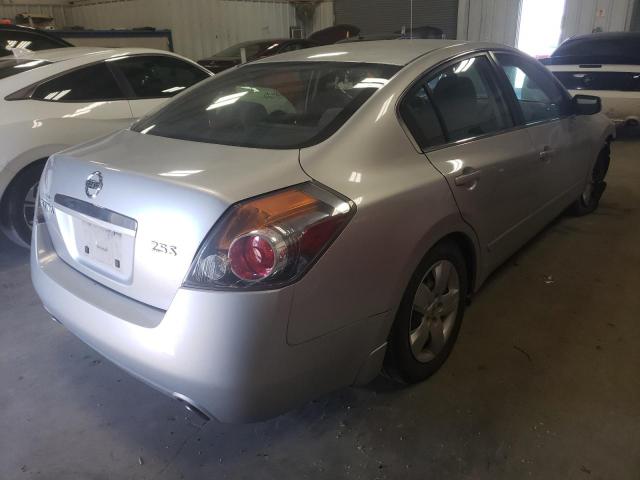 Photo 4 from auction – 2008 NISSAN ALTIMA 2.5 with VIN 1N4AL21E78C114434