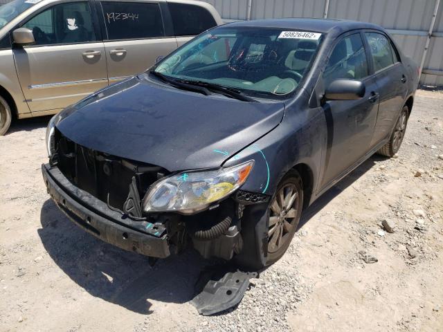 Photo 2 from auction – 2010 TOYOTA COROLLA BA with VIN 2T1BU4EE4AC460794