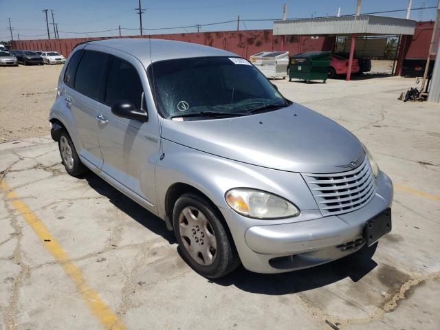 CHRYSLER PT CRUISER 2004 with VIN 3C4FY48B94T235876 - Photo from auction